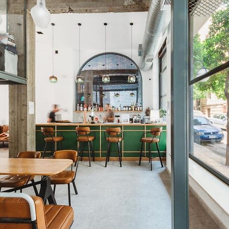 Athens Backpackers Hostel Exterior photo