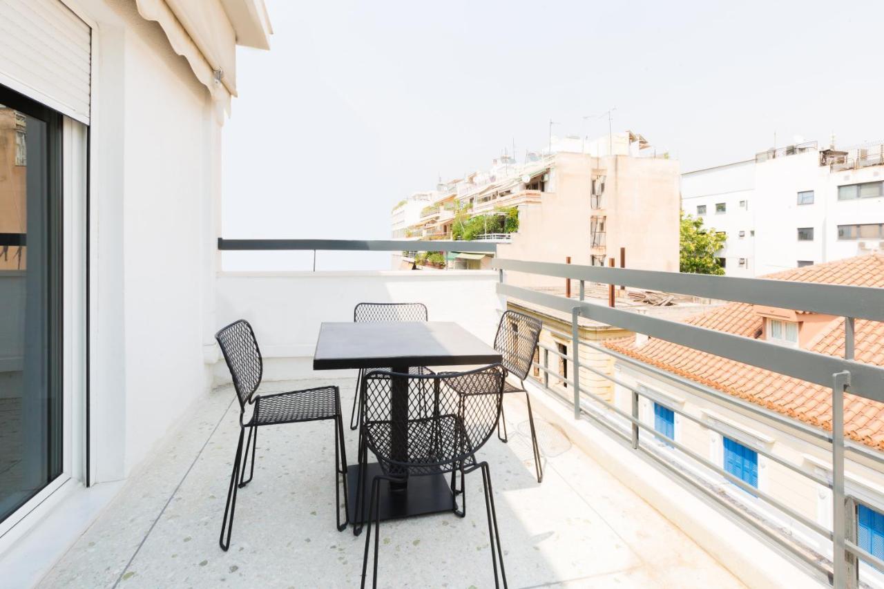 Athens Backpackers Hostel Exterior photo