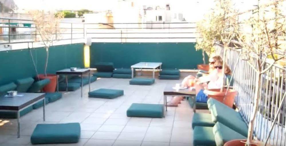 Athens Backpackers Hostel Exterior photo